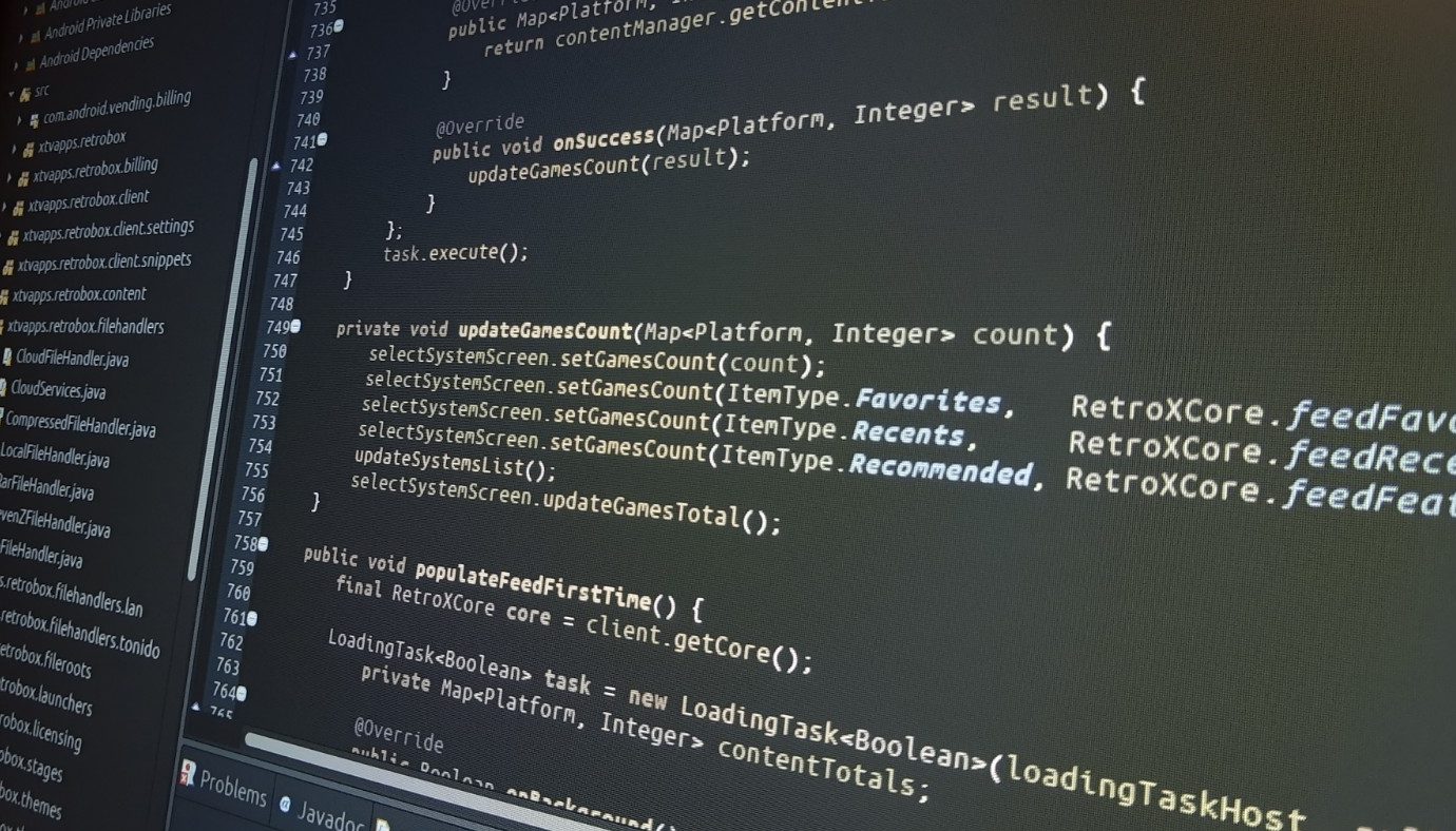Android development and the future of RetroX